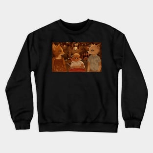 Fantastic Mr Fox Crewneck Sweatshirt